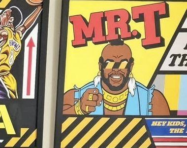Mr. T: I Pity The Fool